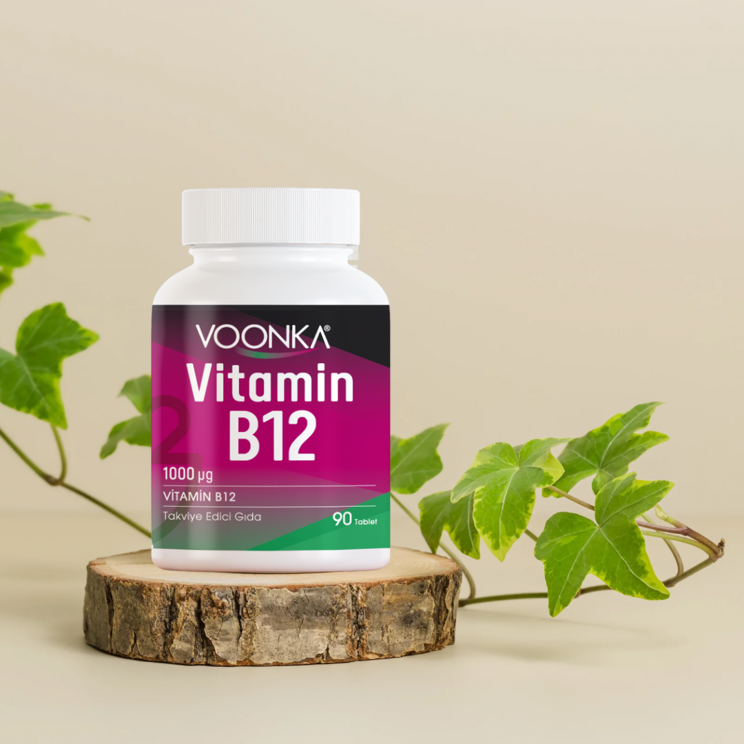 Voonka, Vitamin B12, Vi Farm